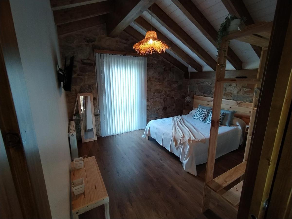 Rincon De Noah Villa Finisterre Exterior photo